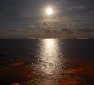 Bis zum Horizont