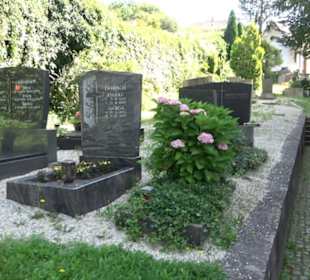 Friedhof Ilzstadt
