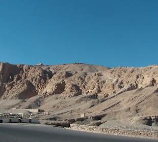 Tempel Luxor  Hatschepsut