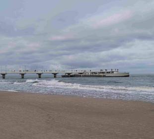 Strand Kolberg/Kolobrzeg