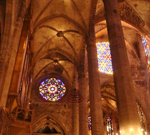 Die Kathedrale von Palma