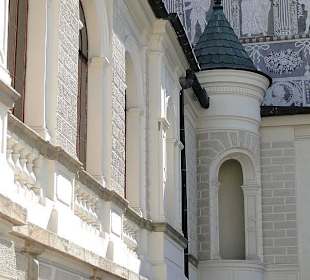 Zamek w Krasiczynie.