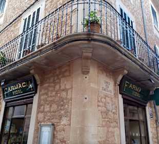  Altstadt Santañí in Santañí / Santanyí