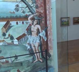 Prälaturstock - Galerie Exter