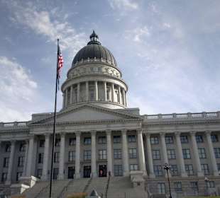 Utah State Capitol - Salt Lake City, UT