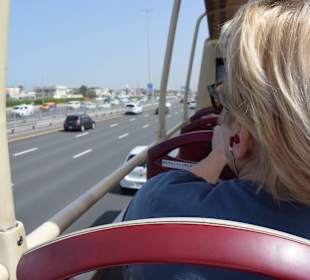 Big Bus Tour Dubai