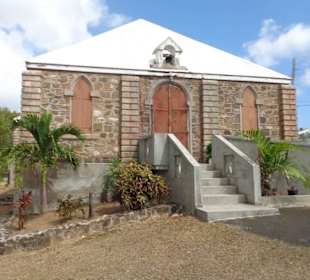 Kirche in den Bergen