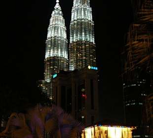 Petronas Twin Tower