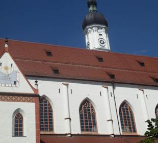 Stadtpfarrkirche Mariä Himmelfahrt