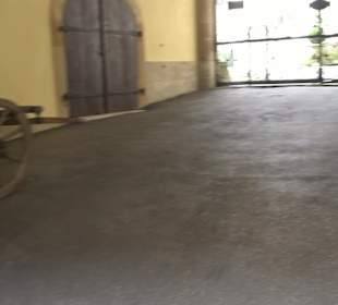 Schlosskapelle St. Georg Baldern