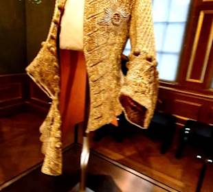 5 KG die Jacke schwer