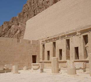 Totentempel der Hatschepsut
