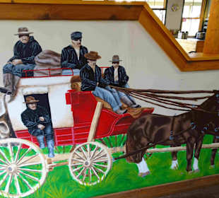 Shannon Falls Provincial Park