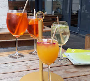 "Hans im Glück" im Mediapark