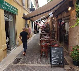 Fischerdorf Cassis