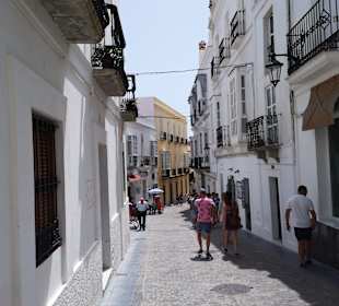 Wandern La Muela