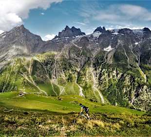 Wandern Titlis Engelberg