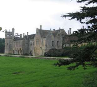 Lacock Abbey