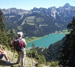 Wandern im Tannheimer Tal