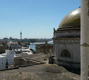Wunderbare Altstadt Cadiz