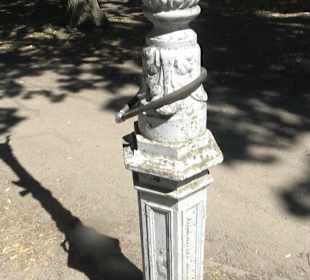 Gaslaternen-Freilichtmuseum