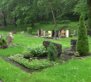 Friedhof Altheim