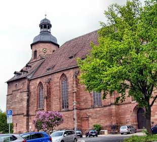 Münsterkirche Außenansicht