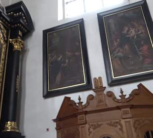 Wallfahrtskirche Weggental