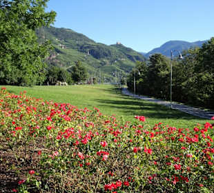 Impressionen von der Wassermauer-Promenade