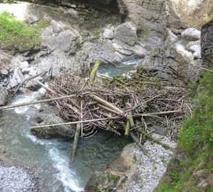 Breitachklamm