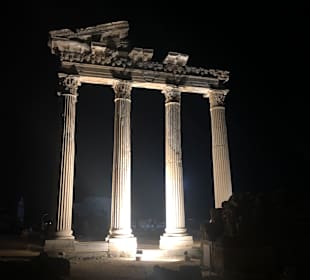Apollon Tempel