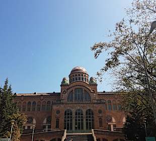 Szpital Santa Creu i Sant Pau