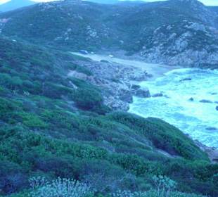 Sardinien Landschaft