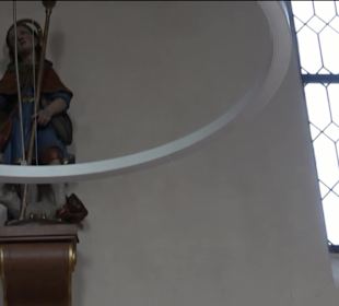 Kirche St. Johannes Baptist Hemmendorf