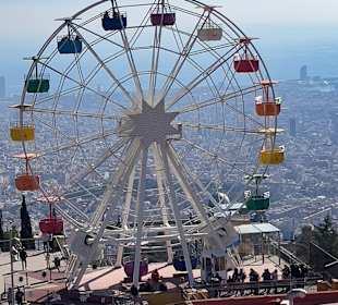 Parc d'Atraccions del Tibidabo