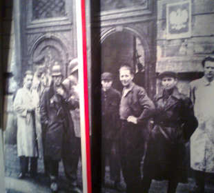 Muzeum Powstania Warszawskiego.