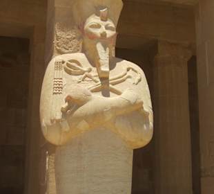 Tempel der Hatschepsut