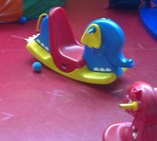 Indoor-Spielpark Yabadoo