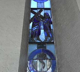 Wallfahrtskirche St. Johann Baptist auf dem Bussen