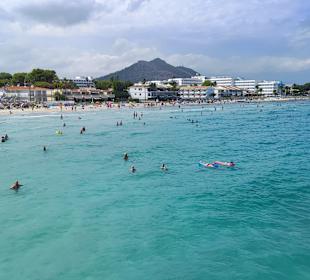 Strand Playa/Platja de Muro