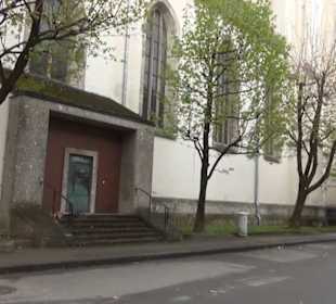 Pfarrkirche Salzburg-St. Andrä