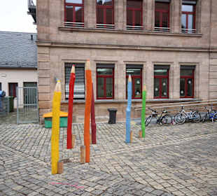 Kindergarten in der Altstadt