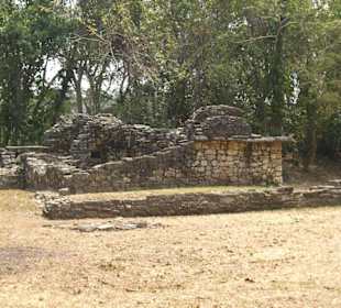 Yaxchilan