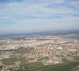 Marseille von oben
