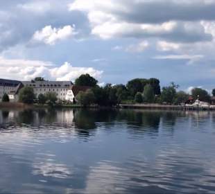 Schifffahrt Herrenchiemsee zur Fraueninsel