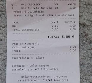 Paço Episcopal de Faro