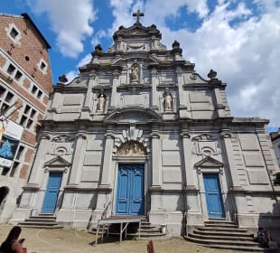 Museum für wallonische Volkskunde in Lüttich