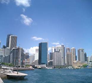 Sydney - Hafen