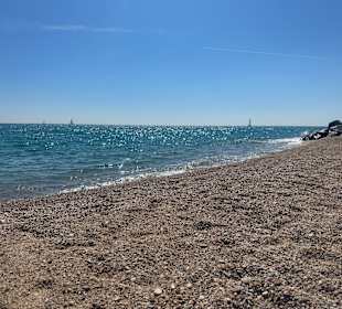 Strand Santa Susanna