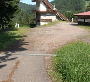 Kreuzkopfschanzen Bad Griesbach